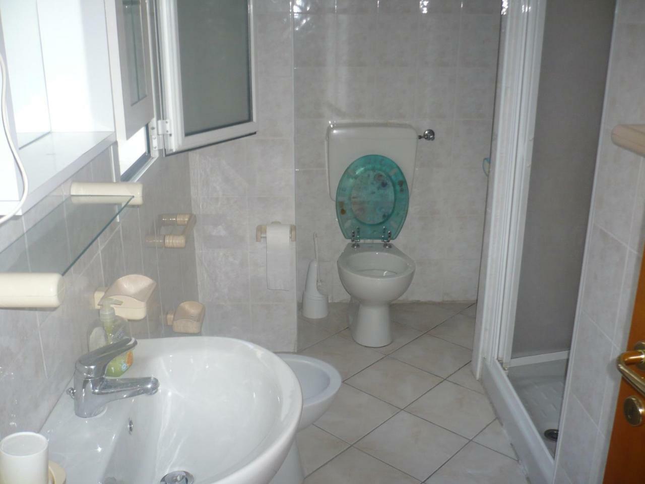 Appartamento Villa Mare Blu 1 Piano Con Terrazzo Ventimiglia Exterior foto